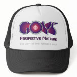 Perspective Matters Hats