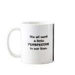 Perspective mugs
