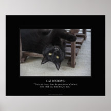 "Perspective" Poster