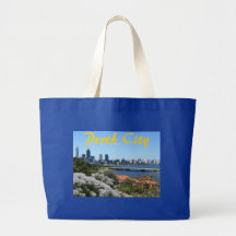 Perth Canvas Bags