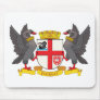 Perth Coat of Arms Mouse Mats