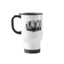 Perth Coffee Mugs