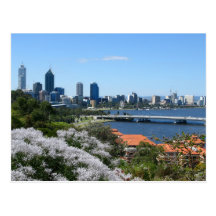 Perth Post Cards