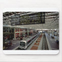 Perth Railway Station mousepads