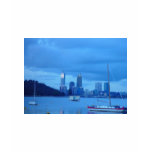 Perth Skyline From Swan River Foreshore Near Unive t-shirts
