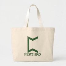 Perthro Tote Bags