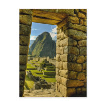 Peru, Andes, Andes Mountains, Machu Picchu,