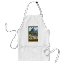 Peru Apron