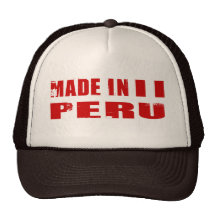 PERU HAT