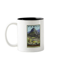 Peru Coffee Mugs