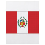 Peru National Flag flyers