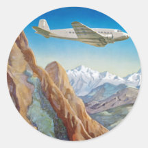 Peru of The Incas Sticker