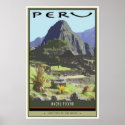 Peru posters
