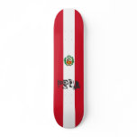 Peru Skateboard