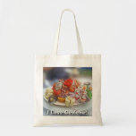 Peruvian Ceviche! Tote Bags