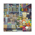 Peruvian Market Variety magnets