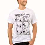 Pervo-Kris at a job interview t-shirts