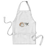 Pesty Kitten Apron