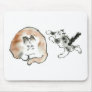 Pesty Kitten Mousepad