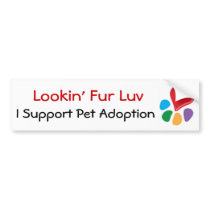 Pet Adoption_Heart-Paw_Lookin' Fur Luv