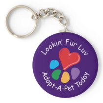 Pet Adoption_Heart-Paw_Lookin' Fur Luv