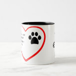 Pet Adoption Mug