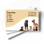 Pet Business Cards business cards