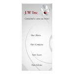 pet care Business rack Cards rack cards