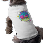 Pet Clothing - BUTTERFLY POP ART pet clothing