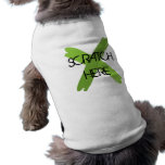Pet Clothing - Scratch Here pet clothing