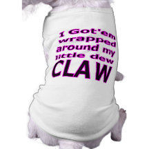 Pet cloths. pet tee shirt
