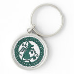 Pet Dragon keychain