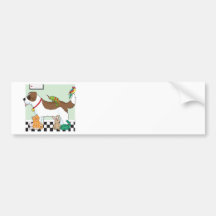 Pet Group Bumper Stickers