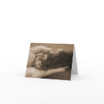Pet Loss - Touch of an angel Cards