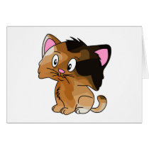 Pet Lovers! Kitty cards