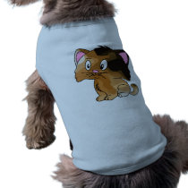Pet Lovers! Kitty pet clothing