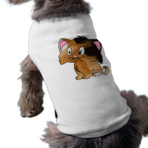 Pet Lovers! Kitty pet clothing