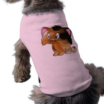 Pet Lovers! Kitty pet clothing