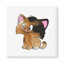 Pet Lovers! Kitty magnets