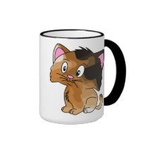 Pet Lovers! Kitty mugs