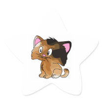 Pet Lovers! Kitty stickers