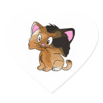 Pet Lovers! Kitty stickers