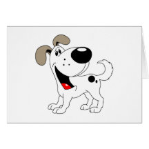 Pet Lovers! Pup Card