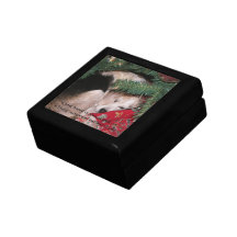Pet Memorial Box Keepsake Box