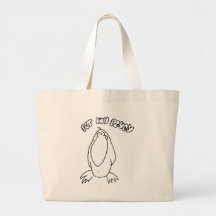 Pet my Pengy Bag