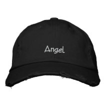 Pet Name Cap / Hat