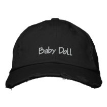 Pet Name Cap / Hat