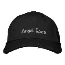 Pet Name Cap / Hat