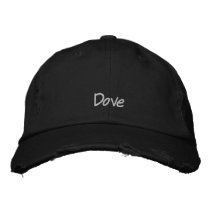 Pet Name Cap / Hat