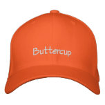 Pet Name Cap / Hat embroidered hats